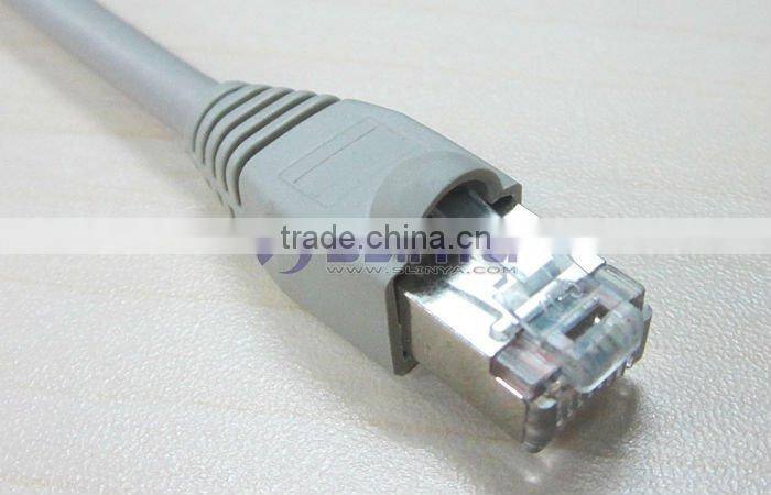 CAT5/6 Ethernet RJ45 LAN Port 1 to 2 Socket rj45 Splitter Connector