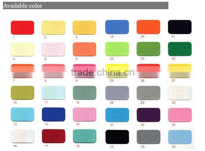 Bulk plain high quality tshirts