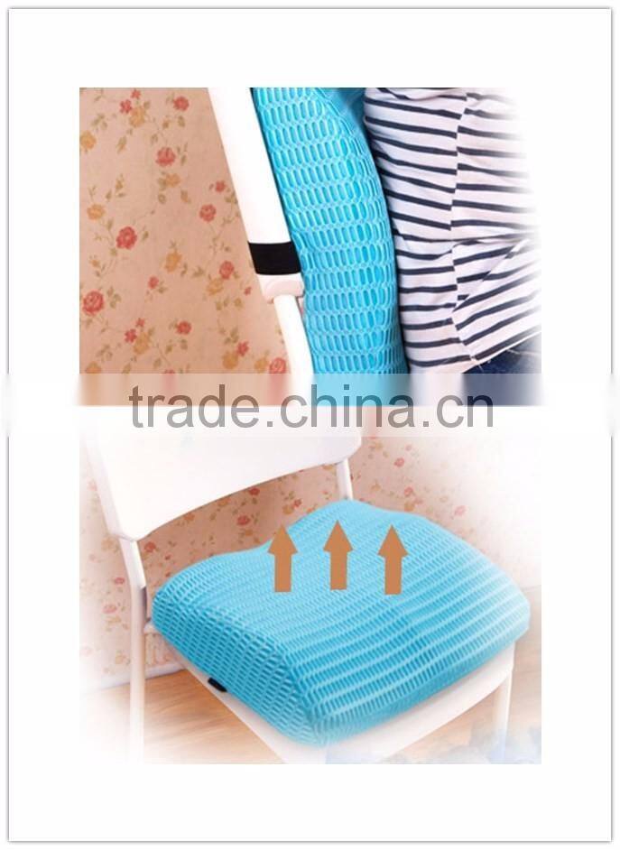 Long Eyed Car Seat Cushion Waist Cushion Multifunction