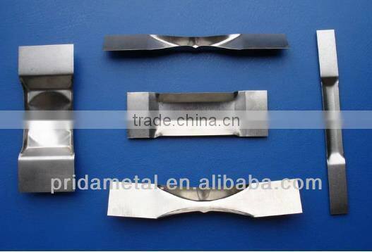 tungsten molybdenum alloy boat