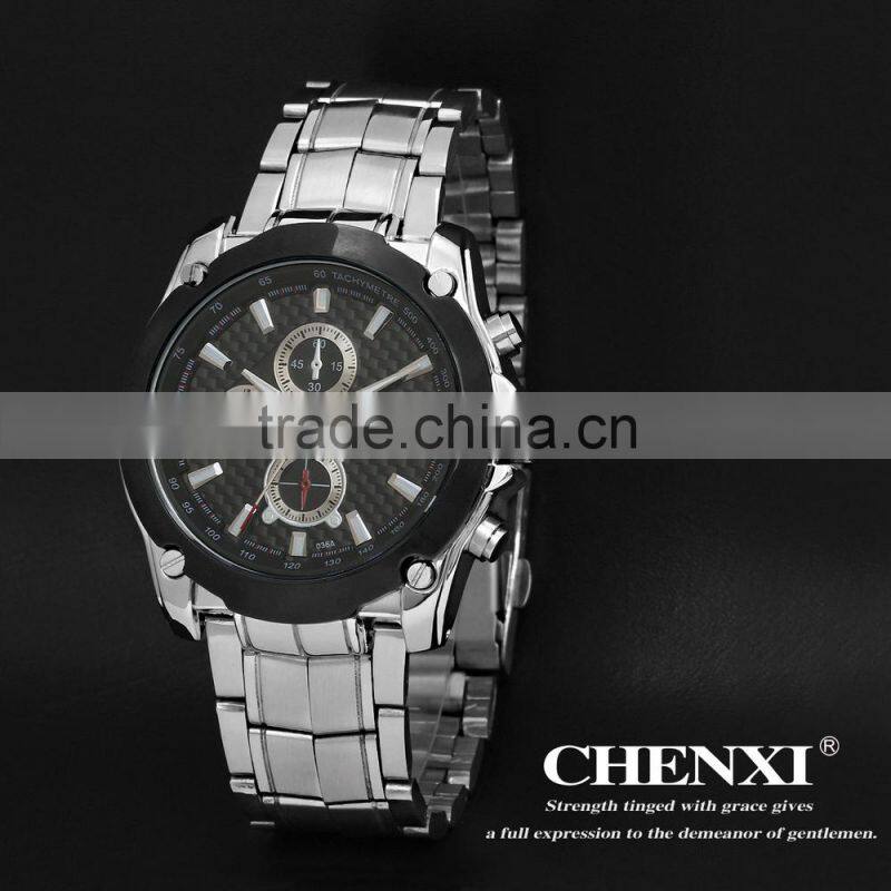 Fashion China Watch , High quality Quartz stainless steel watch water resistant 036AMS