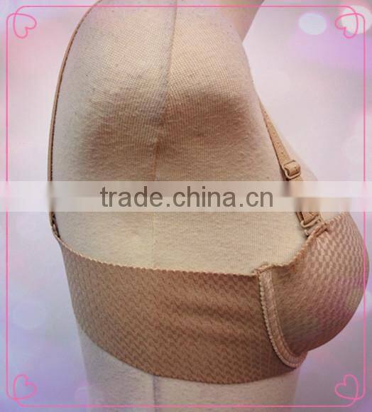 Fashion Laser Cut Bra, Molded Cups w/ Wire