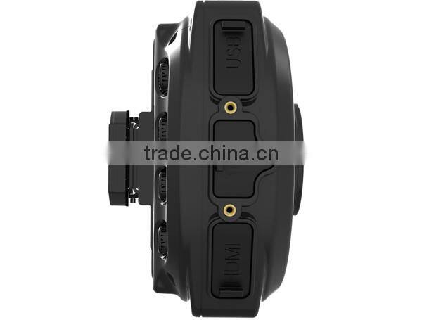 waterproof IP67 cheap professional video camera