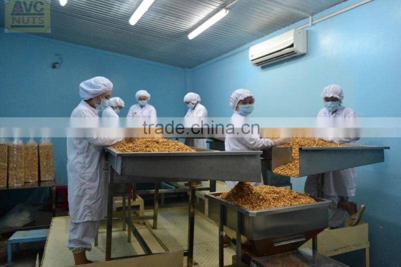 Raw cashew nuts all grades for sale