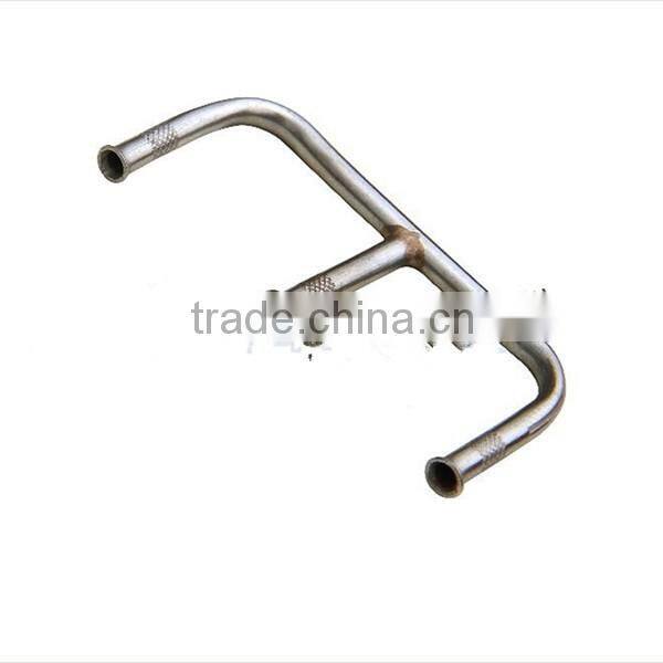 Black painted medical apparatus and instruments spare parts