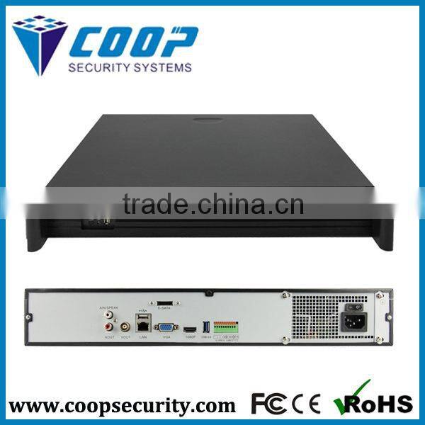 RJ45 1080P 3G WIFI Port 20CH Embedded Linux Operating System NVR Cloud Network Storage