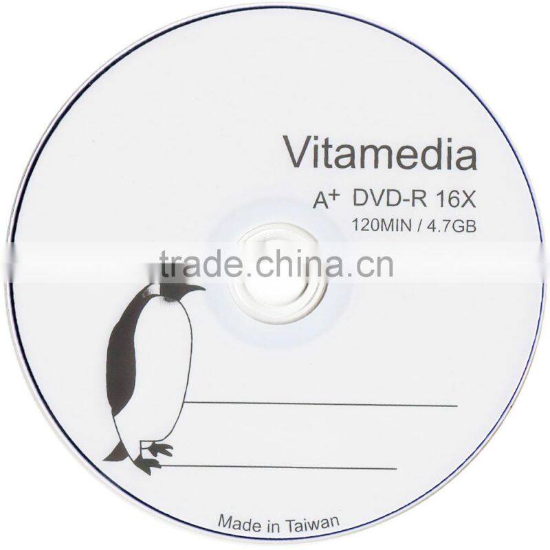 Data storage dvd cd dvd replication made in Taiwan