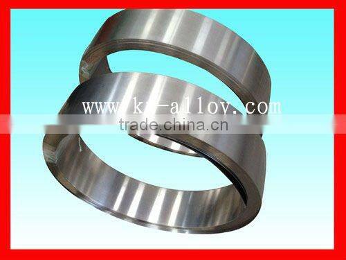 Thermostat bimetal strip