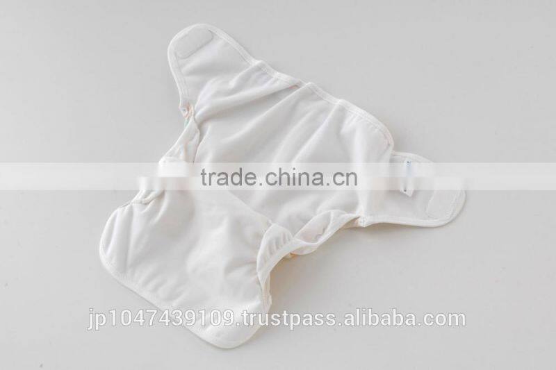 cute nappy manufacture Japanese high quality wholesale products cloth diapers baby cover polyeter 100% made in japan 3 pcs set