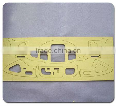 LB-CE linear axis or synchronous belt PU leather 50w co2 laser engraving and cutting machine