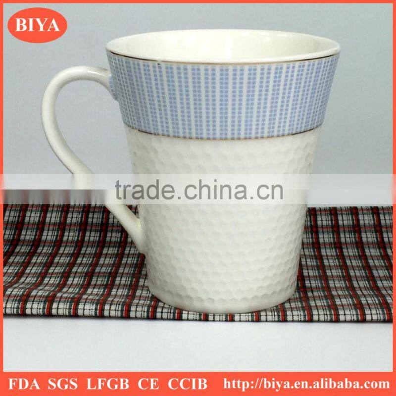 printed coffee mug promotional customized mug ceramic cup with handle