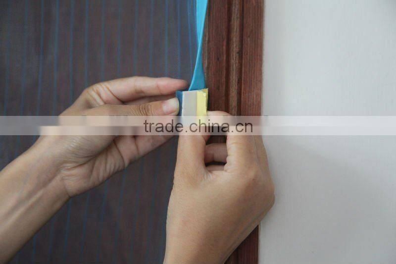 magic mesh door screen