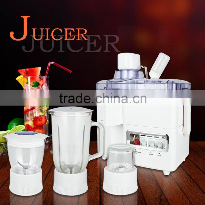 176 4 in 1 Multifunctional Juicer