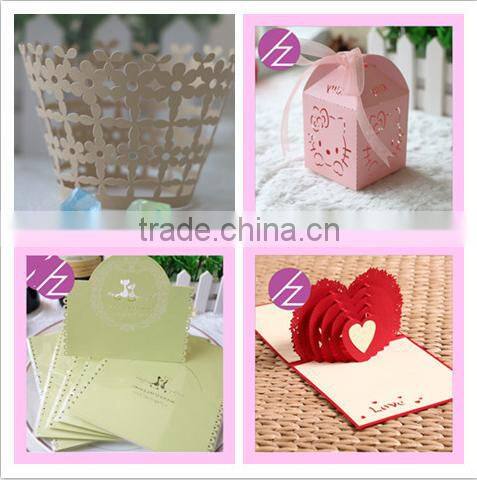 Handmade Chinese folk art handicraft paper cutting art JZ-54