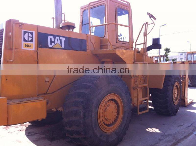 used 966e cat wheel loader, used cat wheel loader 966e, used cat wheel loader