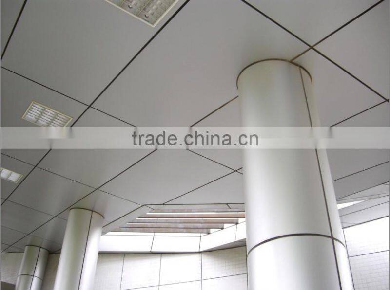 low price t grid for gypsum ceiling tiles