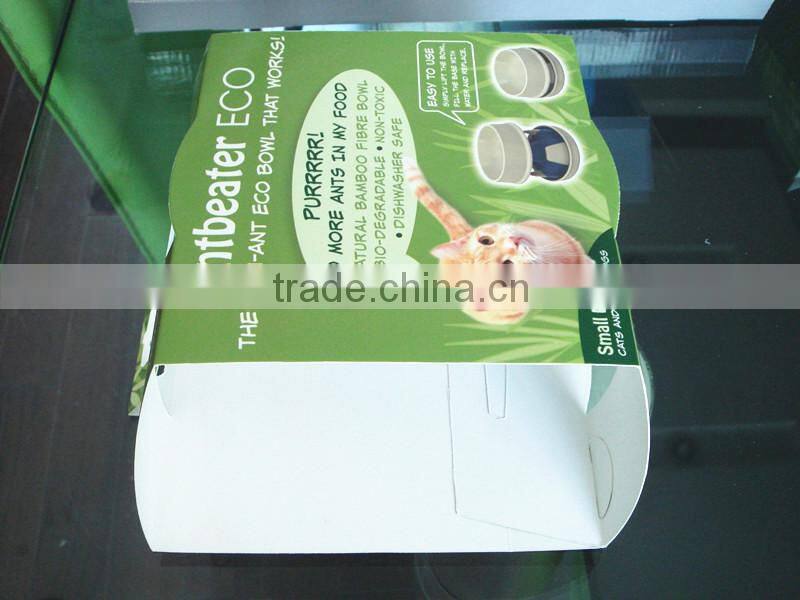 custom printed paper packaging box sleeve
