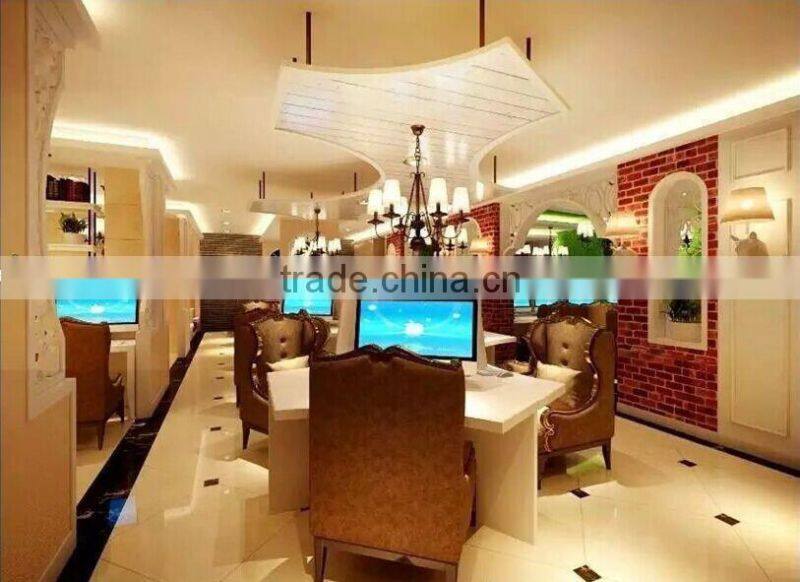 Vlinstar thinnest and fashion all in one pc desktop computer