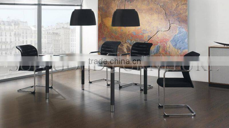 Modern Used Office Funiture, Small Conference Table White(SZ-MT122)