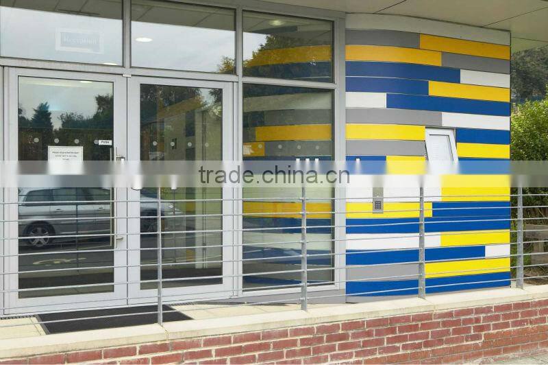 WGY external wall panel for building materials