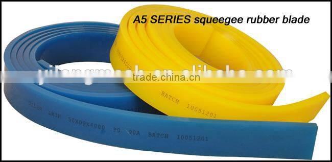 90 Durometer Screen Printing Squeegee Rubber