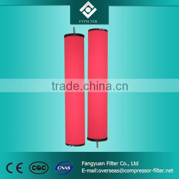 Hankison air filter element/Hankison filter E5-48