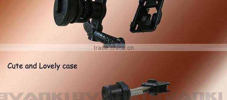 Factory Price Gold Supplier Car Holder Car Air Vent Phone Holder Wholesale ABS Material Car Mobile Phone Holder