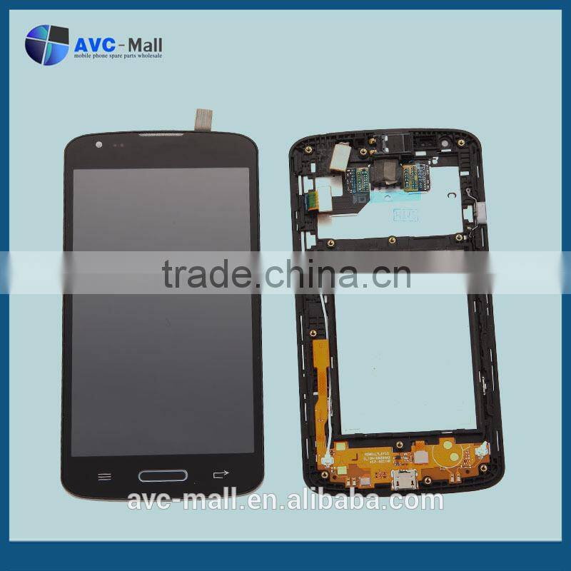 alibaba china wholesale LCD screen with digitizer assembly for LG F70 D315 black