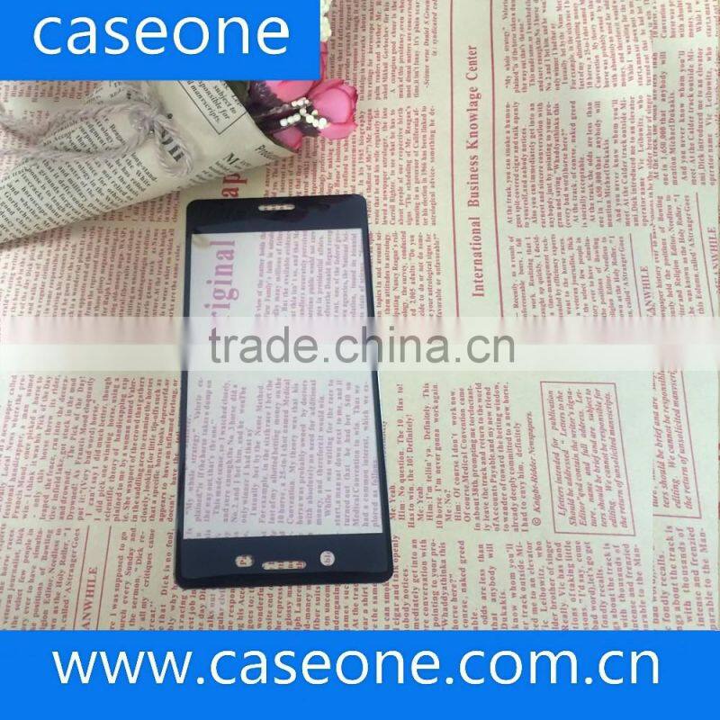 For Sony Xperia X/XP full cover screen protector tempered glass screen protector for Sony X/XP