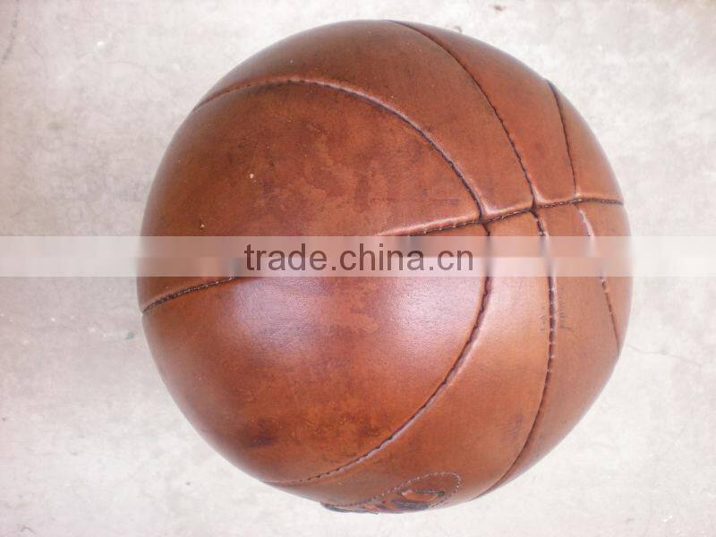 Unique Vintage Basket Ball Official Size