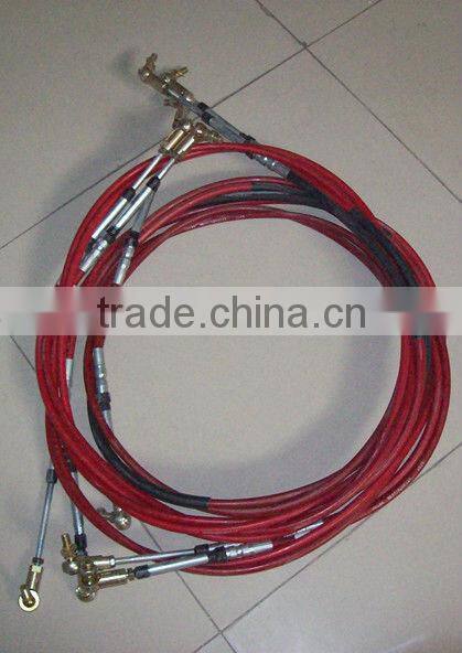 Sino Truck Wire Harness WG9725240124