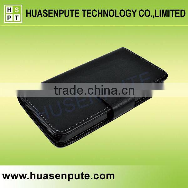 2015 China New Product Wallet Leather Case for LG G2 Mini