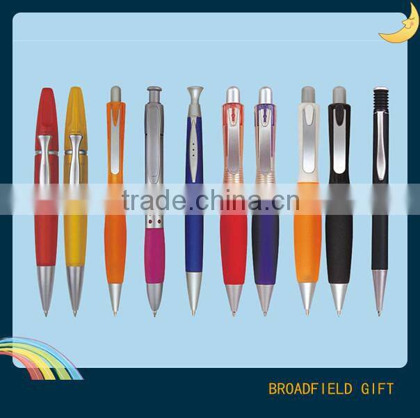 2014 No1 ballpoint pen raw material for writing for Promotional Items