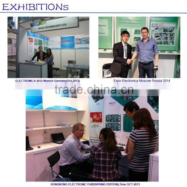 High quality led pcb assembly, led pcba with led lights