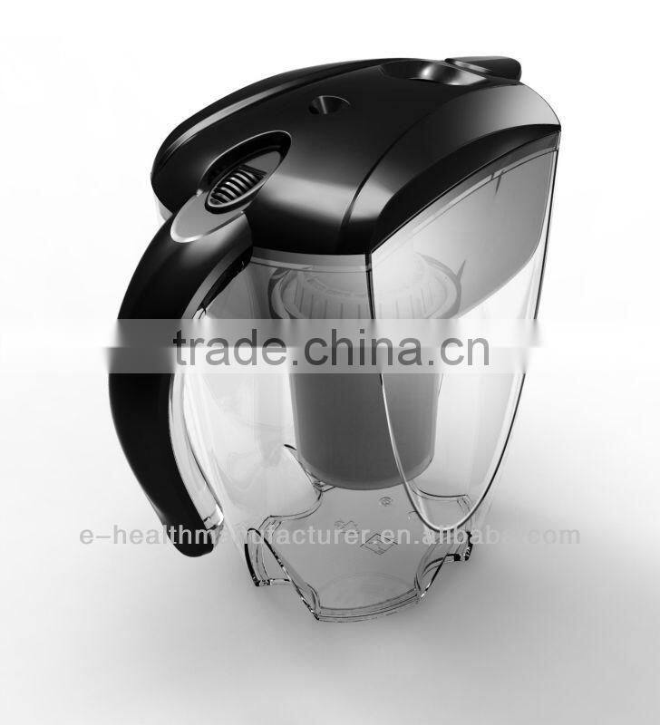 EHM's latest Alkaline water pot