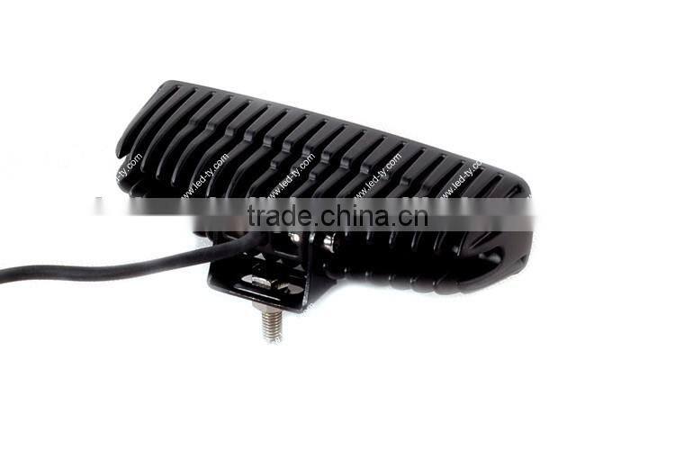 CREE LED Work Light Auto LED Offroad Light 18W LED Driving Light Truck Tractor 4X4 Jeep Spot/Flood Beam