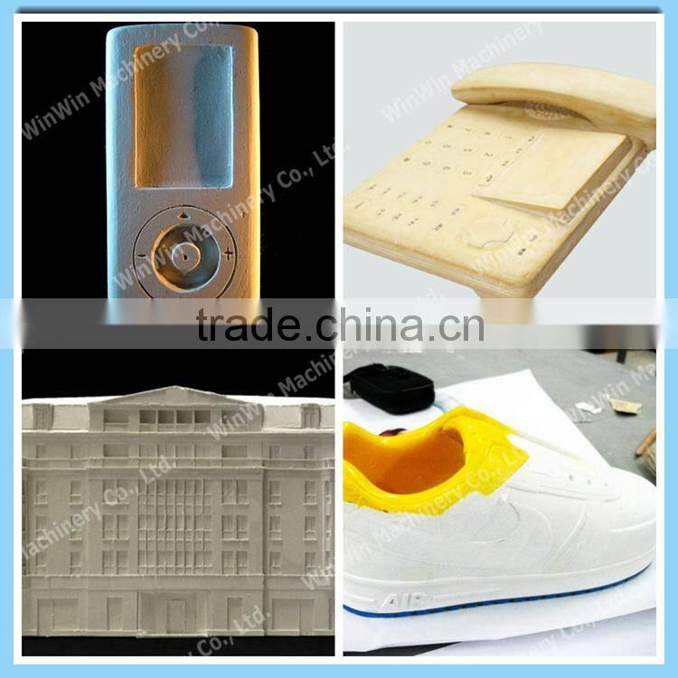 High Precision EPS2030DH EPS Foam Cutting Machine