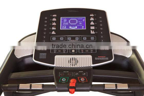 AC motor Commercial treadmill