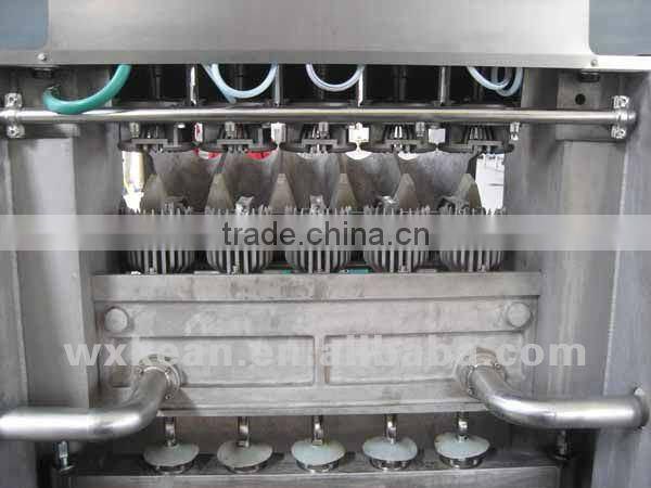 Automatic industrial citrus juicer press manufactured in Wuxi Kaae