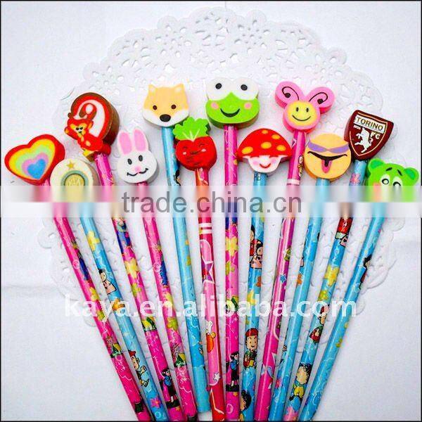 2016 best-selling pencil toppers for kids