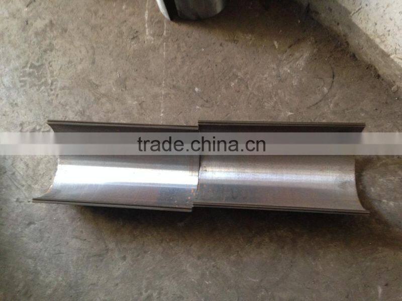 150*300mm Steel Concrete Cylinder Test Mould
