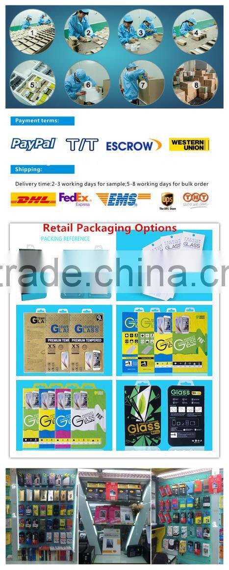 Keno Mobile Phone Accessories Tempered Glass Tablet Touch Screen for Samsung Tab S2 T810 / T815