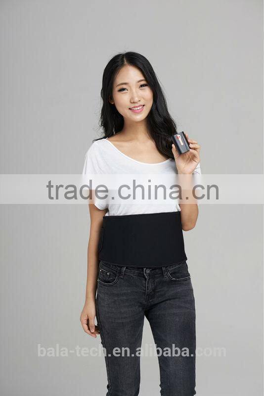 7.4V battery heating belt for health care