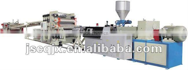 PET /PP/PE Sheet Manufacturer