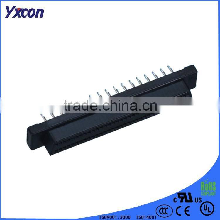 China manufactory Dongguan Yxcon male solder SCSI connector