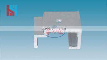 aluminium stone bracket,marble stone fixing system with anchors aluminium undercut anchor system