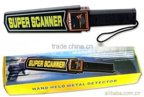 Body Scanner Handheld metal detector(MD3003B1)