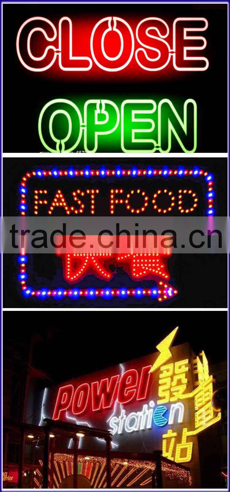 2015 Most popular for Christmas neon signs