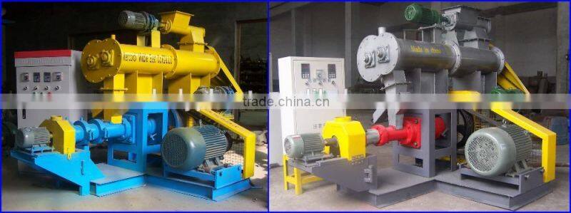 Best seller automatically poultry feed processing machine