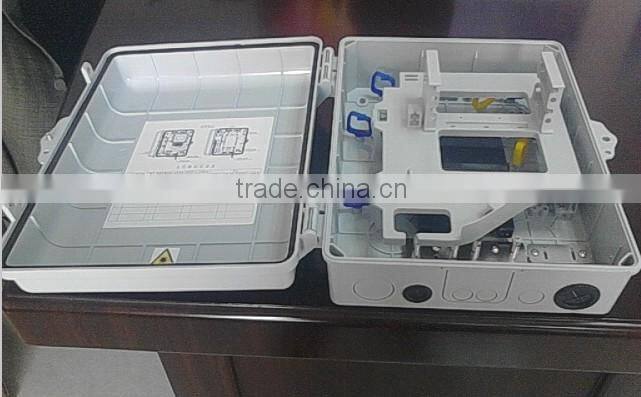 FTTX/FTTH fiber optic terminal box optical distribution case